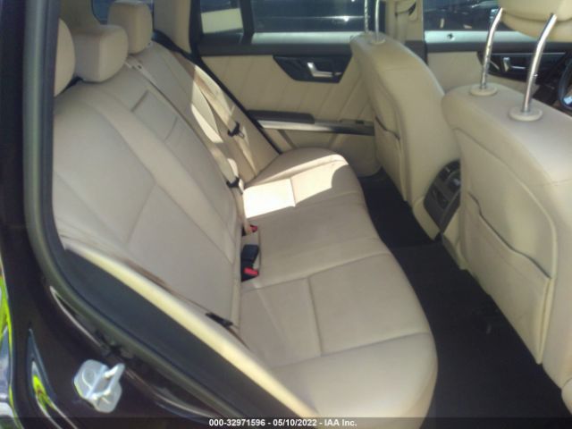 Photo 7 VIN: WDCGG8JB6DF996782 - MERCEDES-BENZ GLK-CLASS 