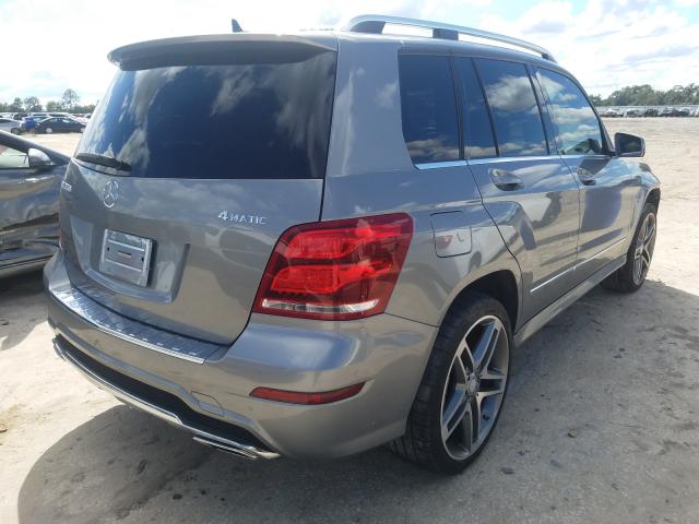 Photo 3 VIN: WDCGG8JB6DG003968 - MERCEDES-BENZ GLK 350 4M 