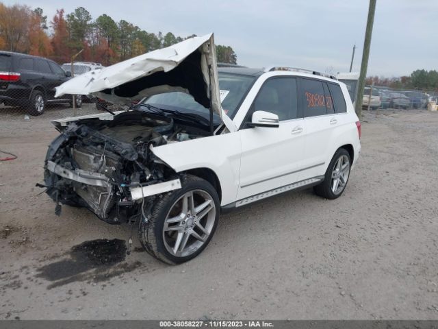 Photo 1 VIN: WDCGG8JB6DG054399 - MERCEDES-BENZ GLK 350 