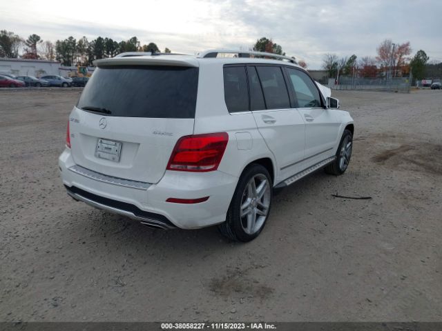 Photo 3 VIN: WDCGG8JB6DG054399 - MERCEDES-BENZ GLK 350 