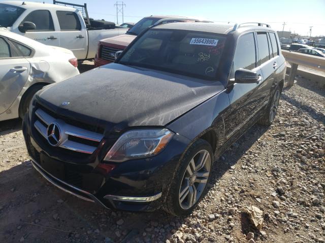 Photo 1 VIN: WDCGG8JB6DG063054 - MERCEDES-BENZ GLK 350 4M 