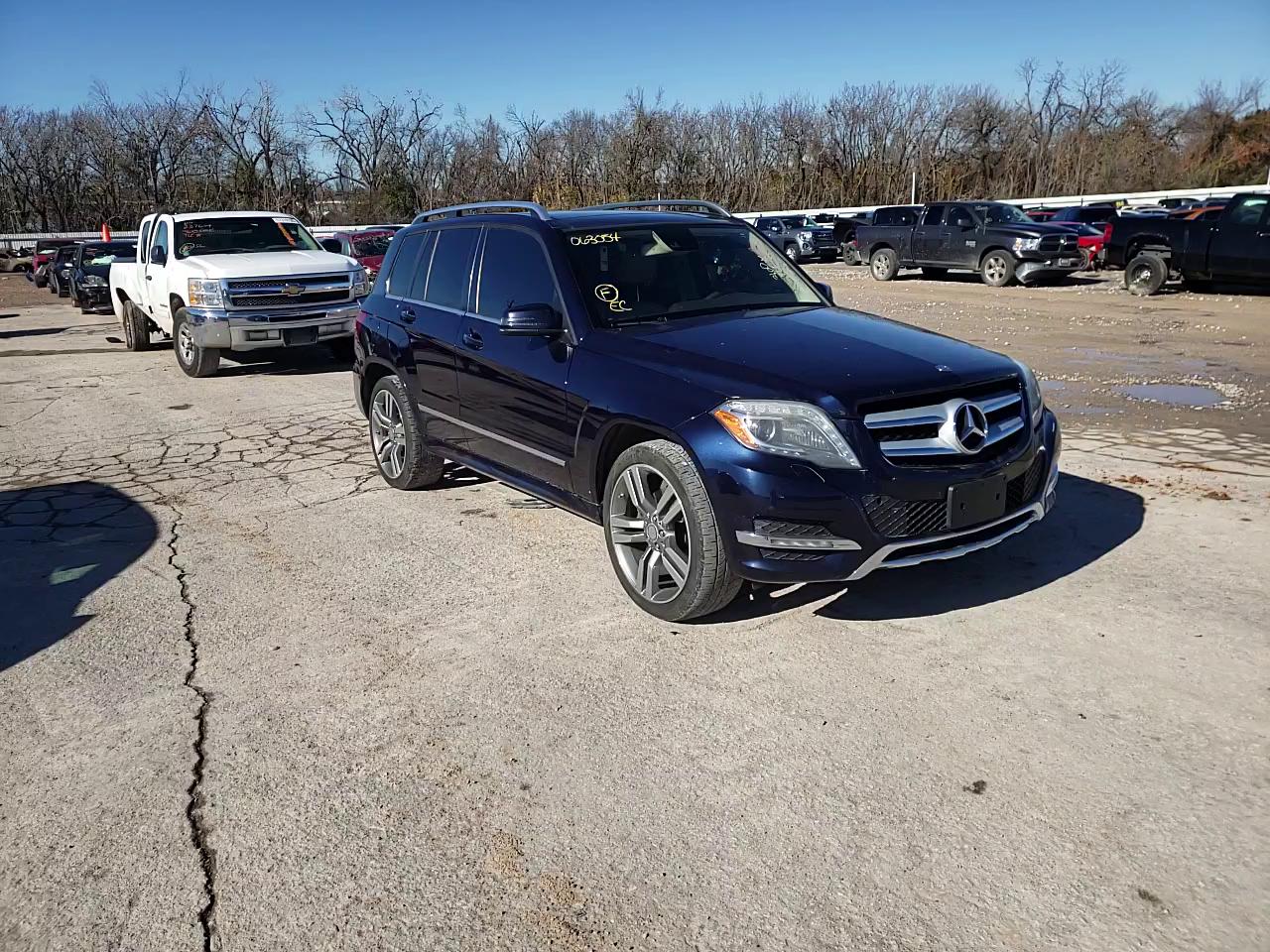 Photo 10 VIN: WDCGG8JB6DG063054 - MERCEDES-BENZ GLK 350 4M 