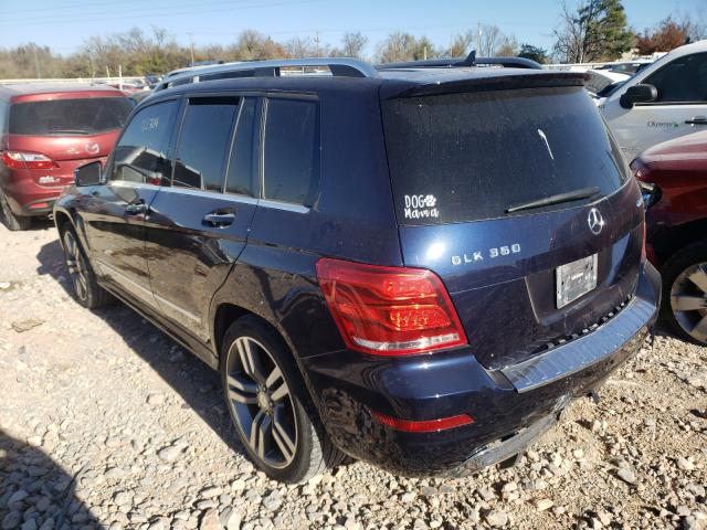 Photo 2 VIN: WDCGG8JB6DG063054 - MERCEDES-BENZ GLK 350 4M 