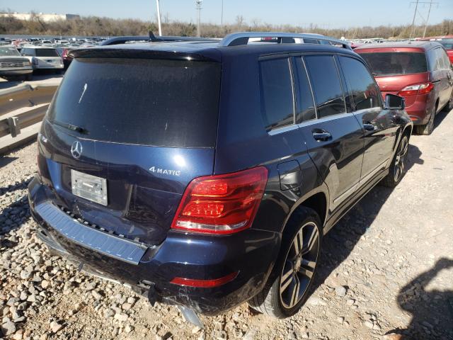 Photo 3 VIN: WDCGG8JB6DG063054 - MERCEDES-BENZ GLK 350 4M 