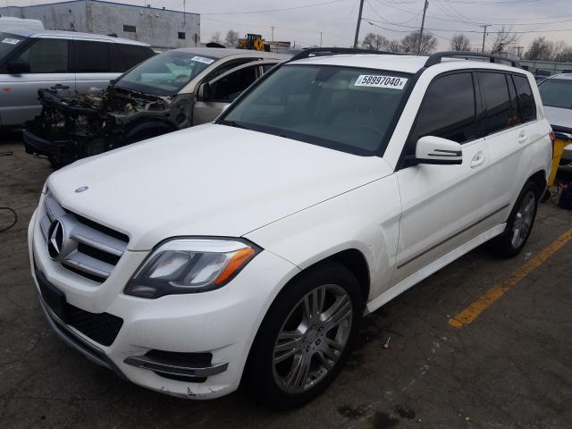 Photo 1 VIN: WDCGG8JB6DG069288 - MERCEDES-BENZ GLK 350 4M 