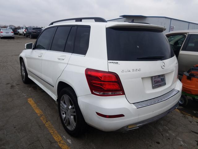 Photo 2 VIN: WDCGG8JB6DG069288 - MERCEDES-BENZ GLK 350 4M 