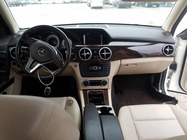 Photo 8 VIN: WDCGG8JB6DG069288 - MERCEDES-BENZ GLK 350 4M 