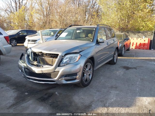 Photo 1 VIN: WDCGG8JB6DG077827 - MERCEDES-BENZ GLK 350 