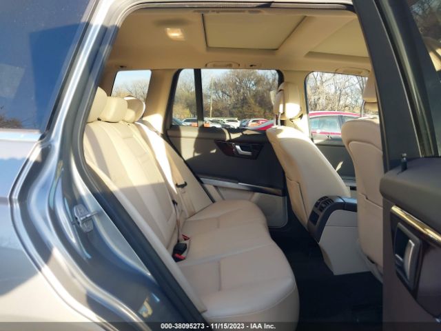 Photo 7 VIN: WDCGG8JB6DG077827 - MERCEDES-BENZ GLK 350 