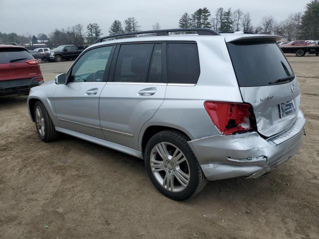 Photo 1 VIN: WDCGG8JB6DG108834 - MERCEDES-BENZ GLK-CLASS 