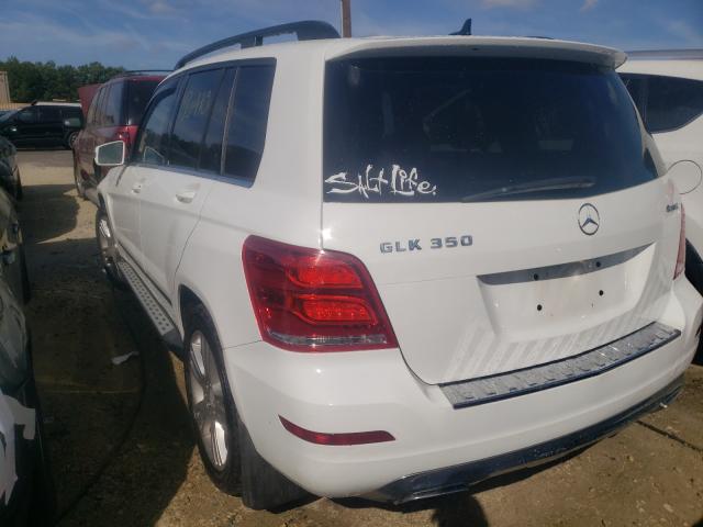 Photo 2 VIN: WDCGG8JB6DG114603 - MERCEDES-BENZ GLK 350 4M 