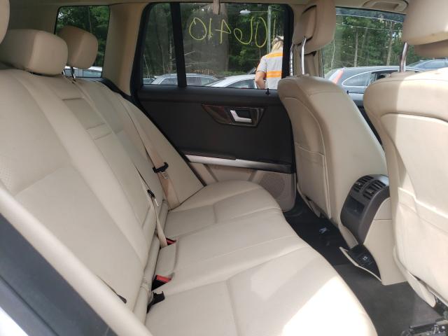 Photo 5 VIN: WDCGG8JB6DG114603 - MERCEDES-BENZ GLK 350 4M 