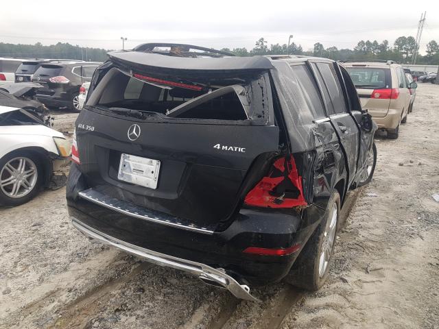 Photo 3 VIN: WDCGG8JB6DG117114 - MERCEDES-BENZ GLK 350 4M 