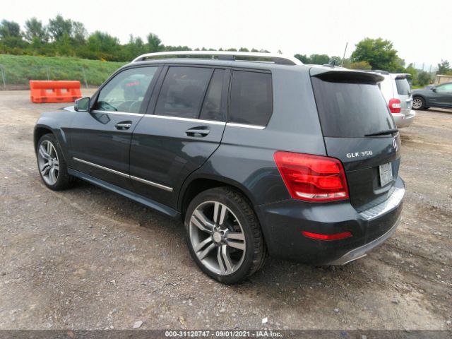 Photo 2 VIN: WDCGG8JB6EG158439 - MERCEDES-BENZ GLK-CLASS 