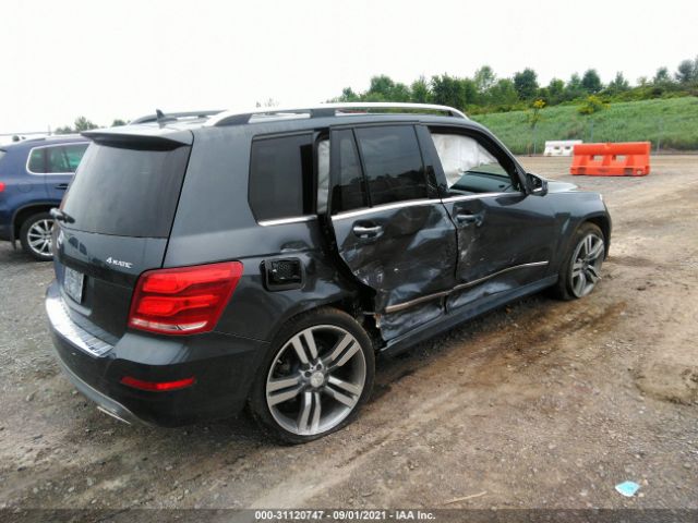 Photo 3 VIN: WDCGG8JB6EG158439 - MERCEDES-BENZ GLK-CLASS 