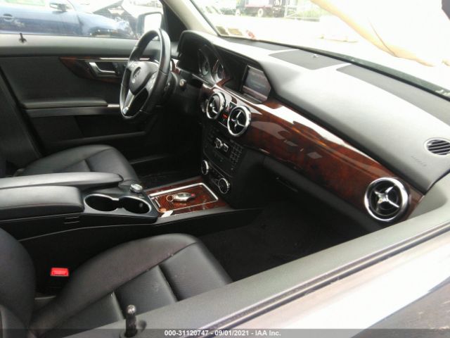 Photo 4 VIN: WDCGG8JB6EG158439 - MERCEDES-BENZ GLK-CLASS 