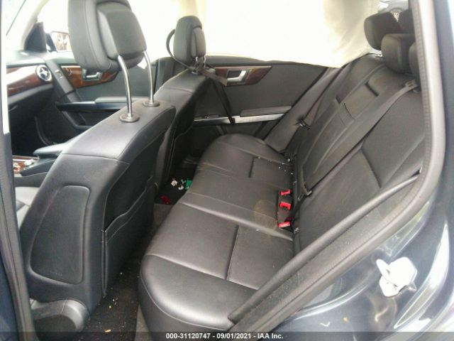 Photo 7 VIN: WDCGG8JB6EG158439 - MERCEDES-BENZ GLK-CLASS 