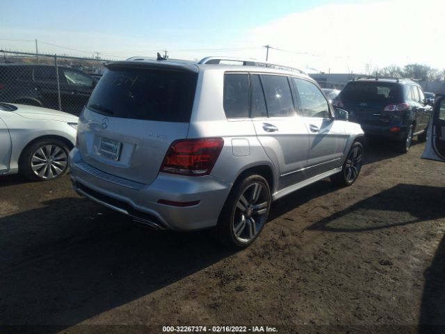 Photo 3 VIN: WDCGG8JB6EG175130 - MERCEDES-BENZ GLK-CLASS 