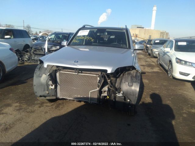 Photo 5 VIN: WDCGG8JB6EG175130 - MERCEDES-BENZ GLK-CLASS 