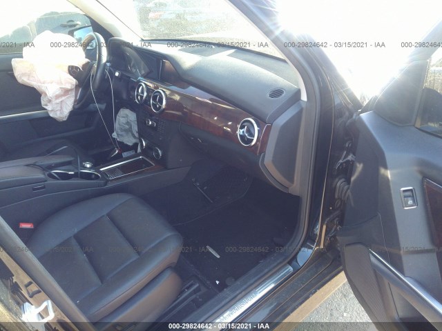 Photo 4 VIN: WDCGG8JB6EG224228 - MERCEDES-BENZ GLK-CLASS 