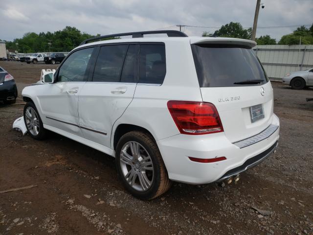 Photo 2 VIN: WDCGG8JB6EG302135 - MERCEDES-BENZ GLK 350 4M 