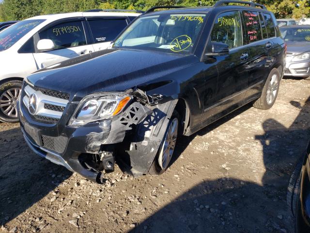 Photo 1 VIN: WDCGG8JB6EG330002 - MERCEDES-BENZ GLK 350 4M 