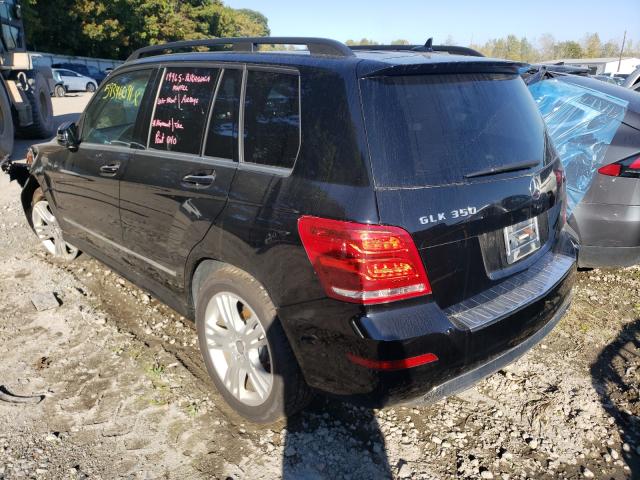 Photo 2 VIN: WDCGG8JB6EG330002 - MERCEDES-BENZ GLK 350 4M 