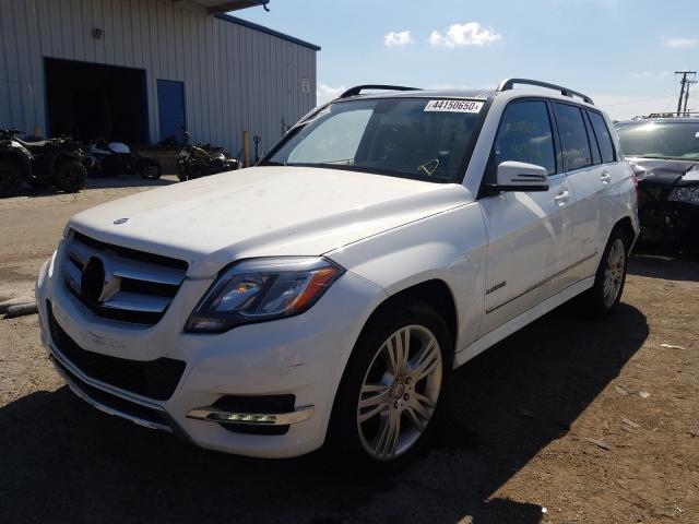 Photo 1 VIN: WDCGG8JB6EG334096 - MERCEDES-BENZ GLK 350 4M 