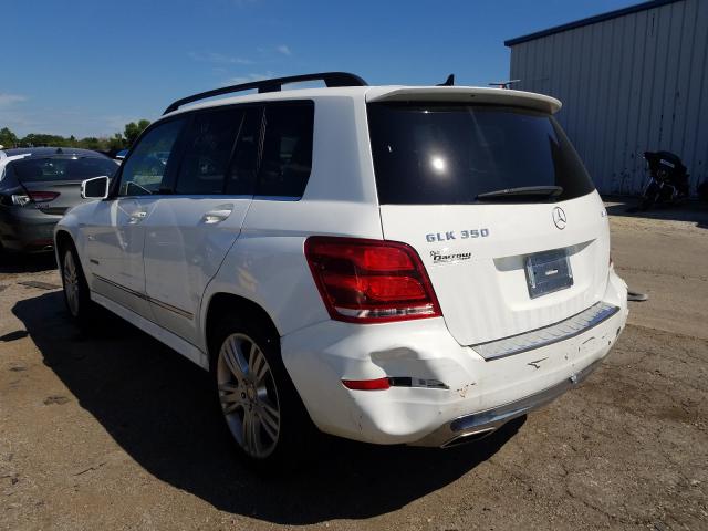 Photo 2 VIN: WDCGG8JB6EG334096 - MERCEDES-BENZ GLK 350 4M 