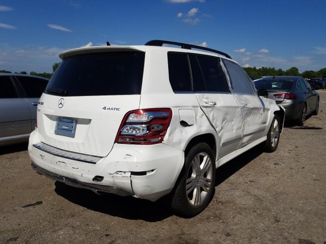 Photo 3 VIN: WDCGG8JB6EG334096 - MERCEDES-BENZ GLK 350 4M 