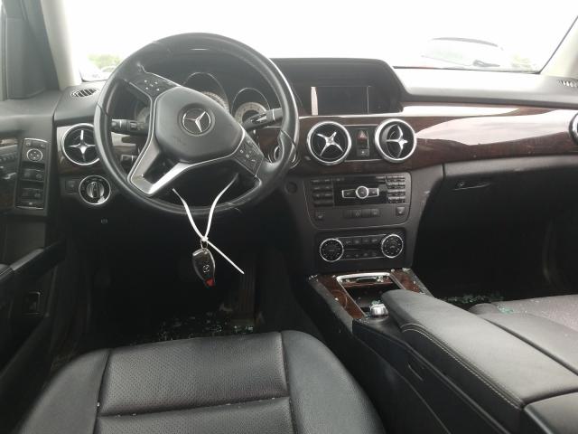 Photo 8 VIN: WDCGG8JB6EG334096 - MERCEDES-BENZ GLK 350 4M 