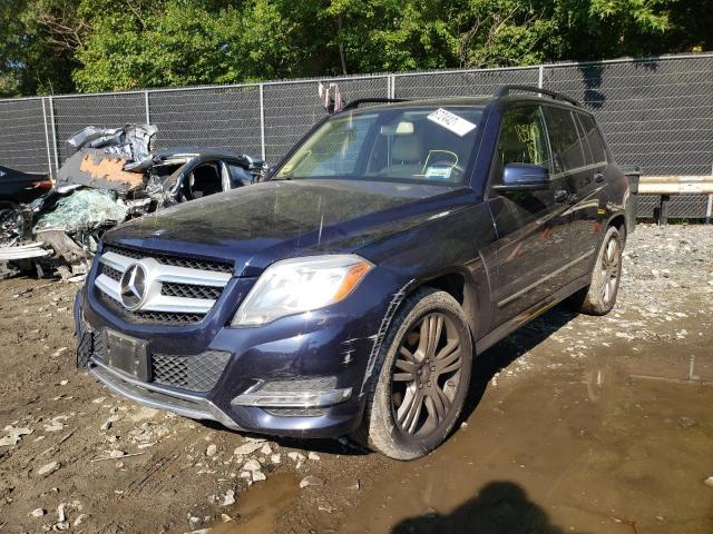 Photo 1 VIN: WDCGG8JB6FG350817 - MERCEDES-BENZ GLK 350 4M 