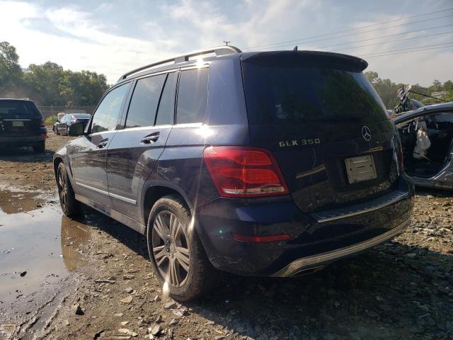 Photo 2 VIN: WDCGG8JB6FG350817 - MERCEDES-BENZ GLK 350 4M 