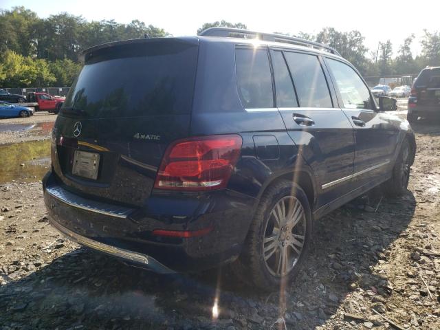 Photo 3 VIN: WDCGG8JB6FG350817 - MERCEDES-BENZ GLK 350 4M 