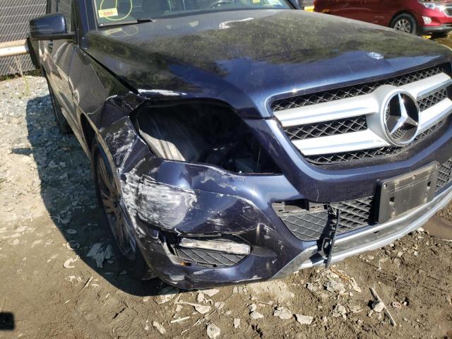 Photo 8 VIN: WDCGG8JB6FG350817 - MERCEDES-BENZ GLK 350 4M 