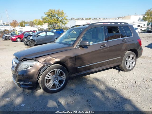 Photo 1 VIN: WDCGG8JB6FG355256 - MERCEDES-BENZ GLK-CLASS 