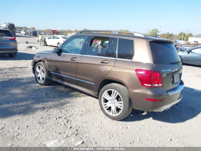 Photo 2 VIN: WDCGG8JB6FG355256 - MERCEDES-BENZ GLK-CLASS 