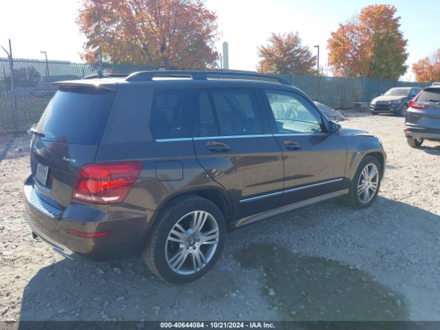 Photo 3 VIN: WDCGG8JB6FG355256 - MERCEDES-BENZ GLK-CLASS 