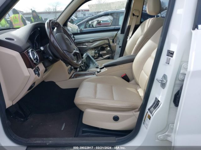 Photo 4 VIN: WDCGG8JB6FG356892 - MERCEDES-BENZ GLK 350 