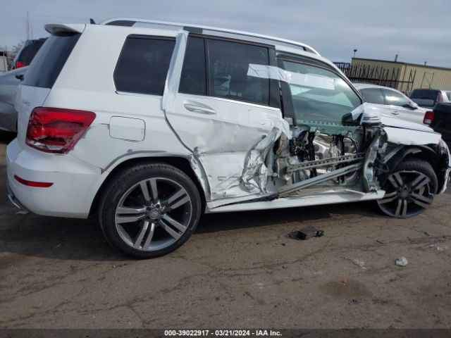 Photo 5 VIN: WDCGG8JB6FG356892 - MERCEDES-BENZ GLK 350 