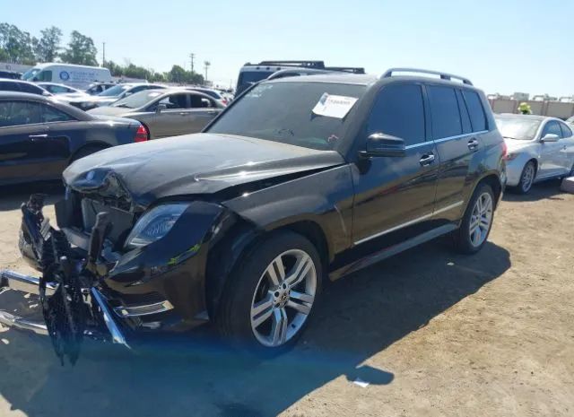 Photo 1 VIN: WDCGG8JB6FG390427 - MERCEDES-BENZ GLK-CLASS 