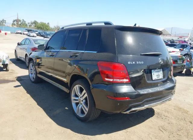 Photo 2 VIN: WDCGG8JB6FG390427 - MERCEDES-BENZ GLK-CLASS 