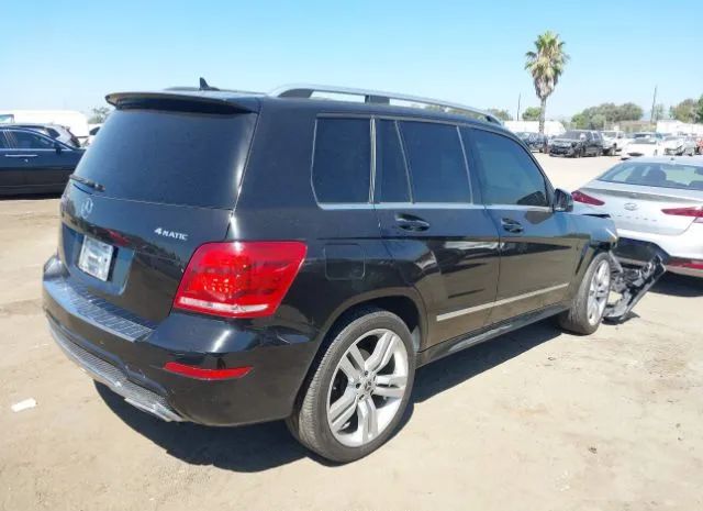 Photo 3 VIN: WDCGG8JB6FG390427 - MERCEDES-BENZ GLK-CLASS 