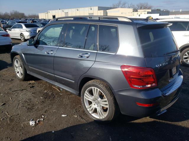 Photo 1 VIN: WDCGG8JB6FG427699 - MERCEDES-BENZ GLK 350 4M 