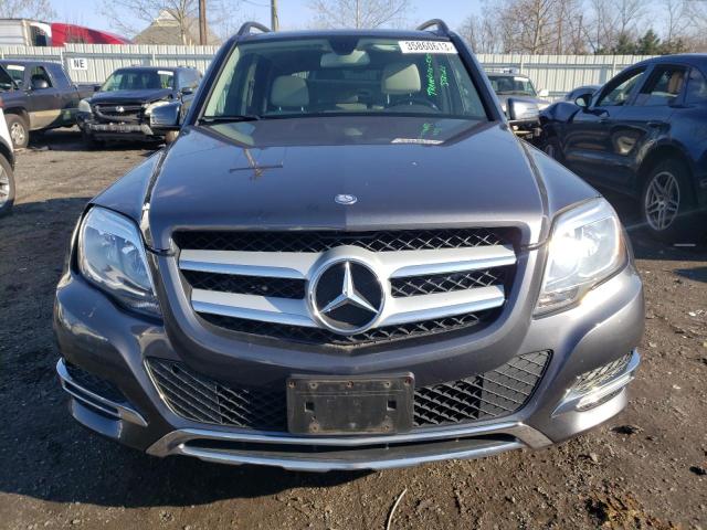 Photo 4 VIN: WDCGG8JB6FG427699 - MERCEDES-BENZ GLK 350 4M 