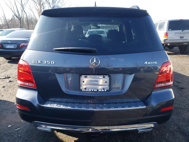 Photo 5 VIN: WDCGG8JB6FG427699 - MERCEDES-BENZ GLK 350 4M 