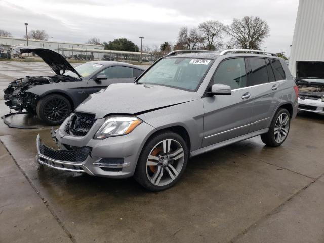 Photo 1 VIN: WDCGG8JB6FG430327 - MERCEDES-BENZ GLK 350 4M 