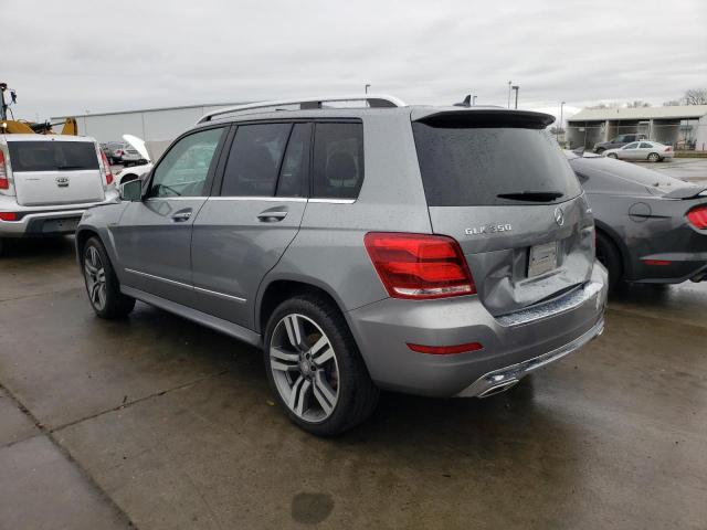 Photo 2 VIN: WDCGG8JB6FG430327 - MERCEDES-BENZ GLK 350 4M 