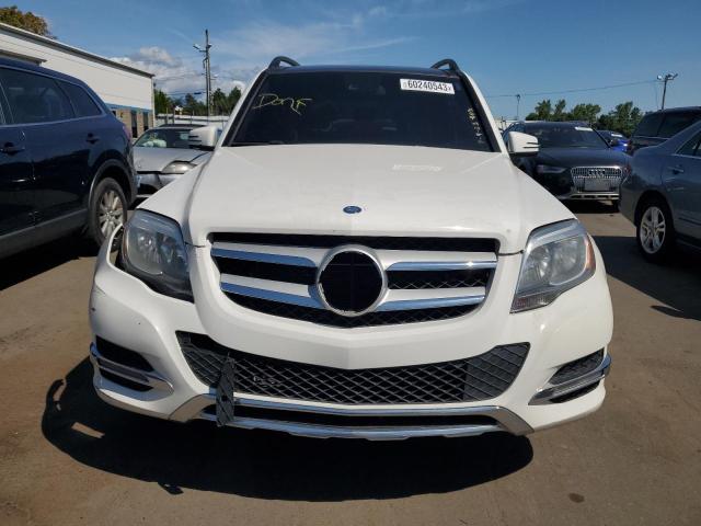 Photo 4 VIN: WDCGG8JB6FG435589 - MERCEDES-BENZ GLK-CLASS 