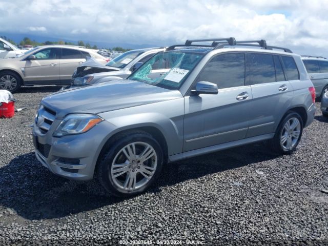 Photo 1 VIN: WDCGG8JB6FG436953 - MERCEDES-BENZ GLK 350 